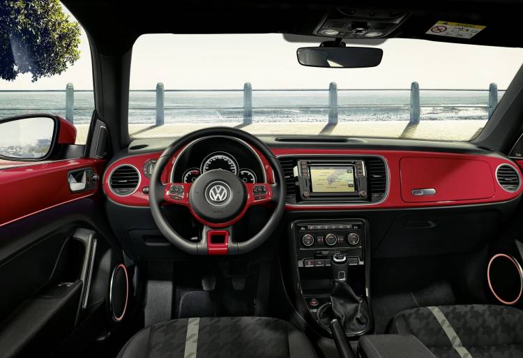 Volkswagen Beetle Uusi Beetle