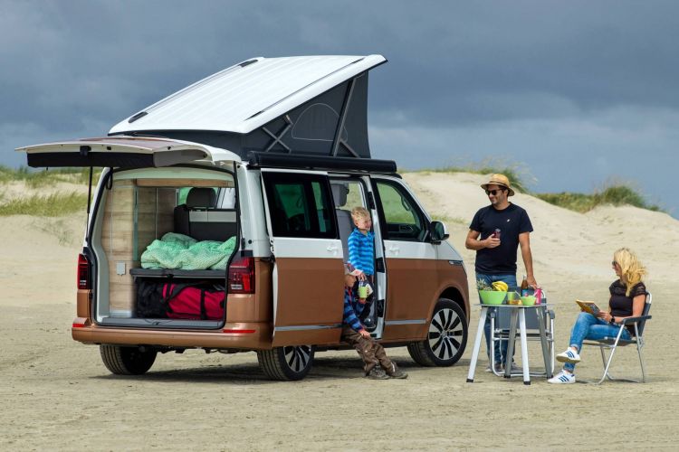 2020 Volkswagen California 4