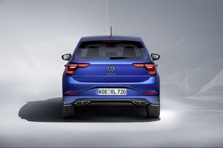 Volkswagen Polo 2021 2 Ilmastointi