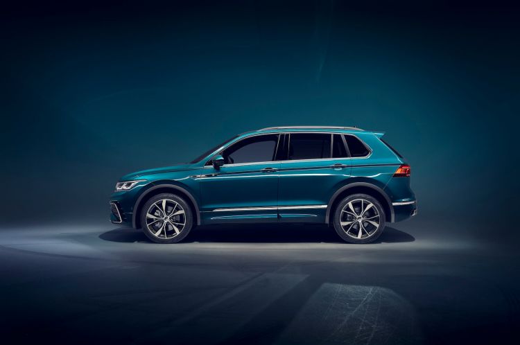 2020 Volkswagen Tiguan 36