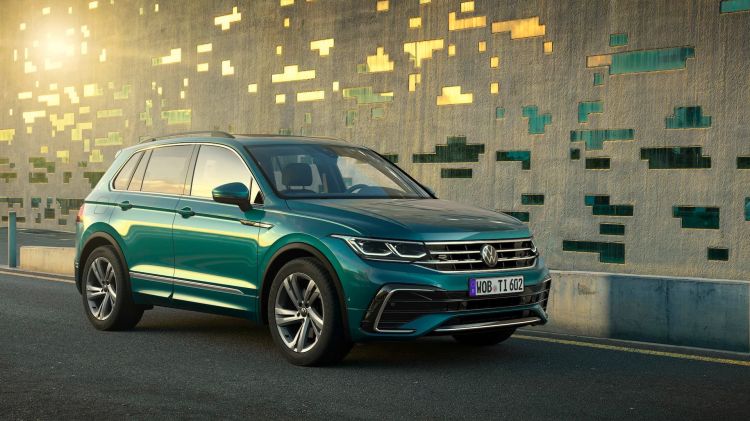 2020 Volkswagen Tiguan 2