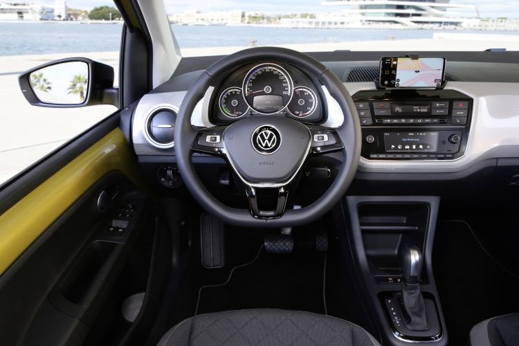 Uusi Volkswagen E Up!