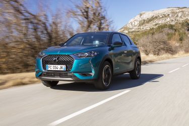 DS 3 CROSSBACK