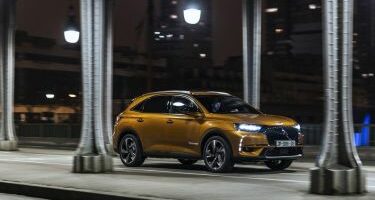 DS 7 CROSSBACK