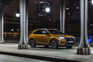 DS 7 CROSSBACK