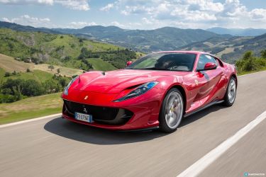 Ferrari 812 Superfast