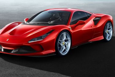 Ferrari F8 Tributo