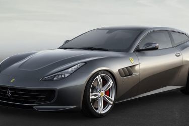 Ferrari GTC4Lusso