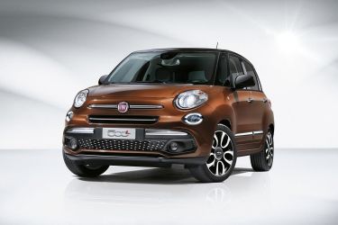 Fiat 500L