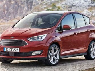 Ford C MAX