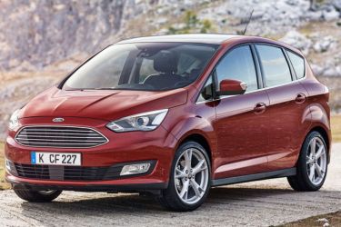 Ford C MAX