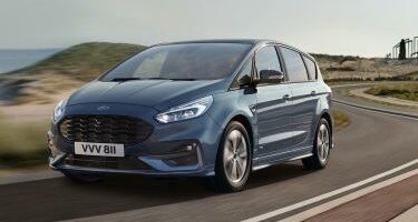 Ford S MAX