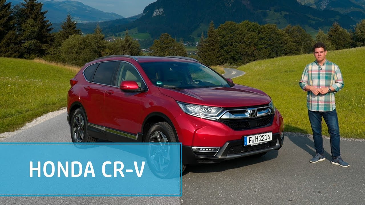 Honda CR V