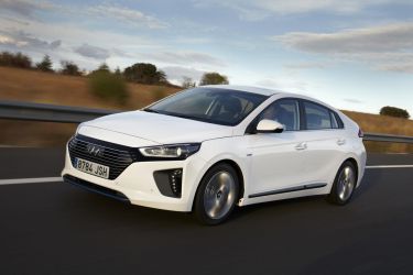 Hyundai IONIQ