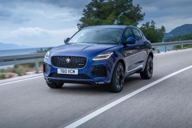 Jaguar E PACE