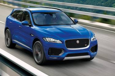 Jaguar F PACE