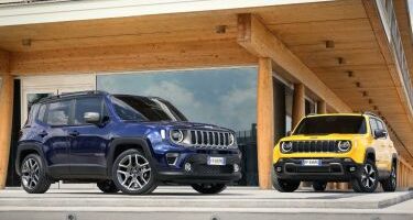 Jeep renegade