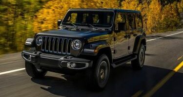 Jeep riitely