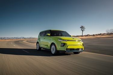 Kia e Soul