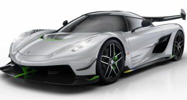 Koenigsegg Jesko