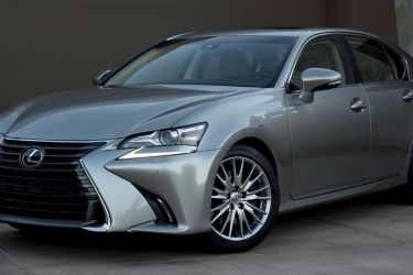 Lexus GS