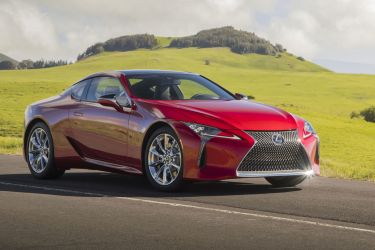 Lexus LC