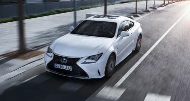 Lexus RC