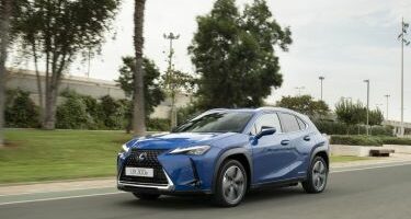 Lexus UX