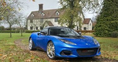 Lotus evora