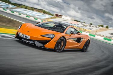 McLaren 570