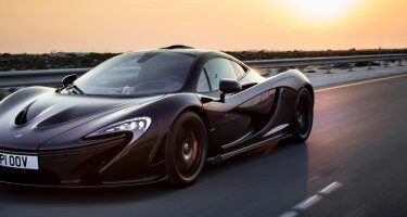 McLaren P1