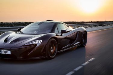 McLaren P1