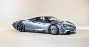 McLaren Speedtail