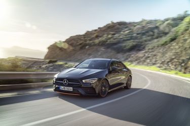 Mercedes CLA