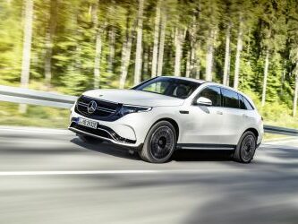 Mercedes EQC