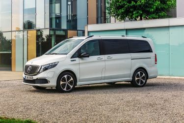 Mercedes EQV