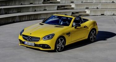 Mercedes SLC