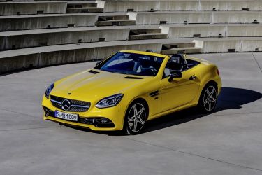 Mercedes SLC