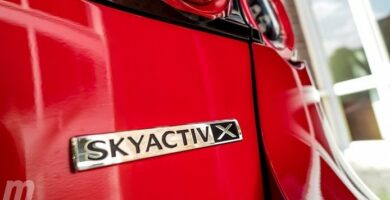 Mika on Skyactiv X Toimintakonsepti edut ja haitat