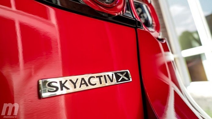 Mika on Skyactiv X Toimintakonsepti edut ja haitat