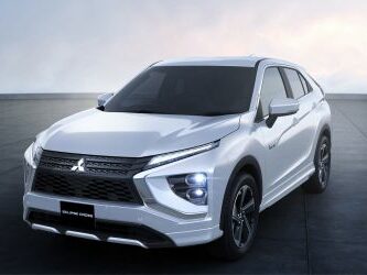 Mitsubishi eclipse cross