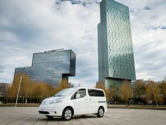 Nissan e NV200 Evalia