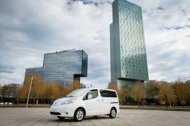 Nissan e NV200 Evalia