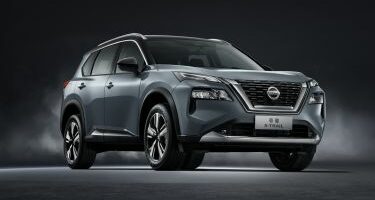 Nissan x trail