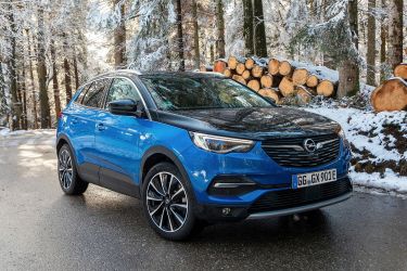 Opel Grandland X