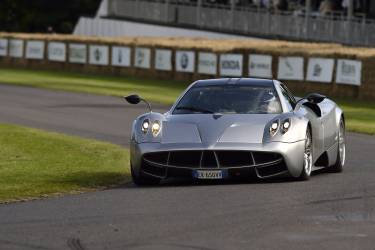 Pagani Huayra