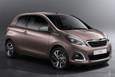 Peugeot 108