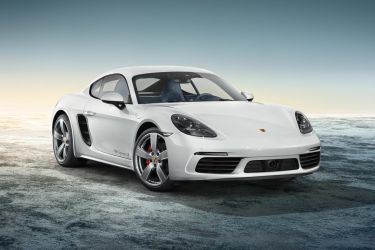 Porsche 718 cayman