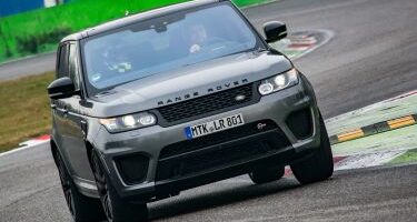 Range rover laji