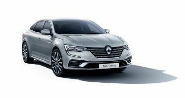 Renault talismani